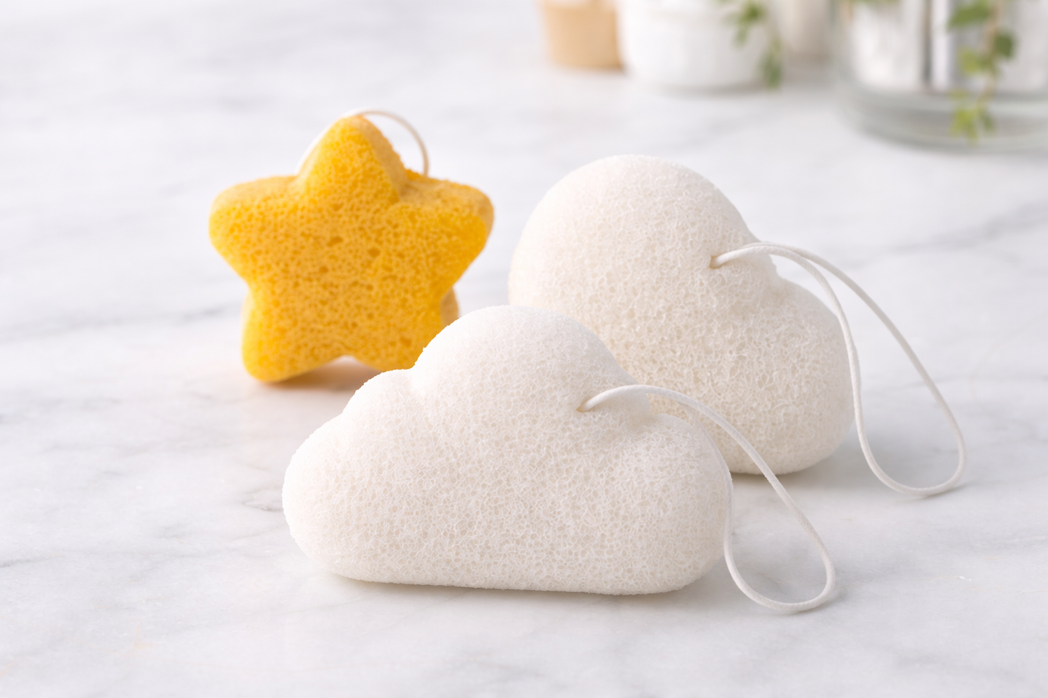 Bath Time Essentials