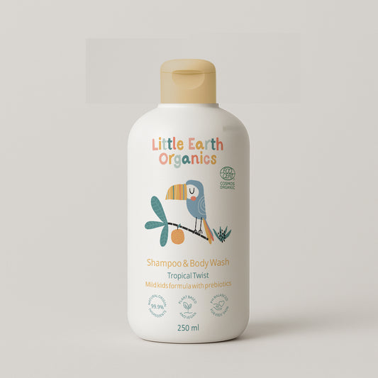 Shampoo & Body Wash - Tropical Twist